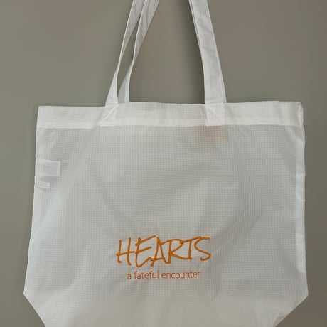 HEARTSオリジナルナイロントートバッグ