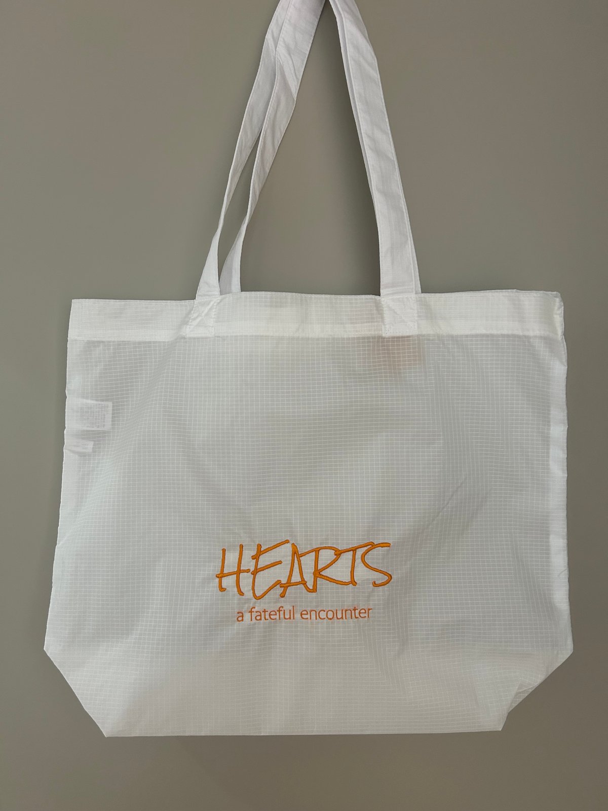 HEARTSオリジナルナイロントートバッグ | HEARTS