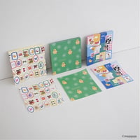 mojojojo 裏紙メモ