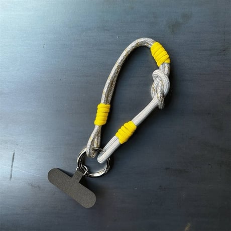 The Rope Weaving Hand Strap