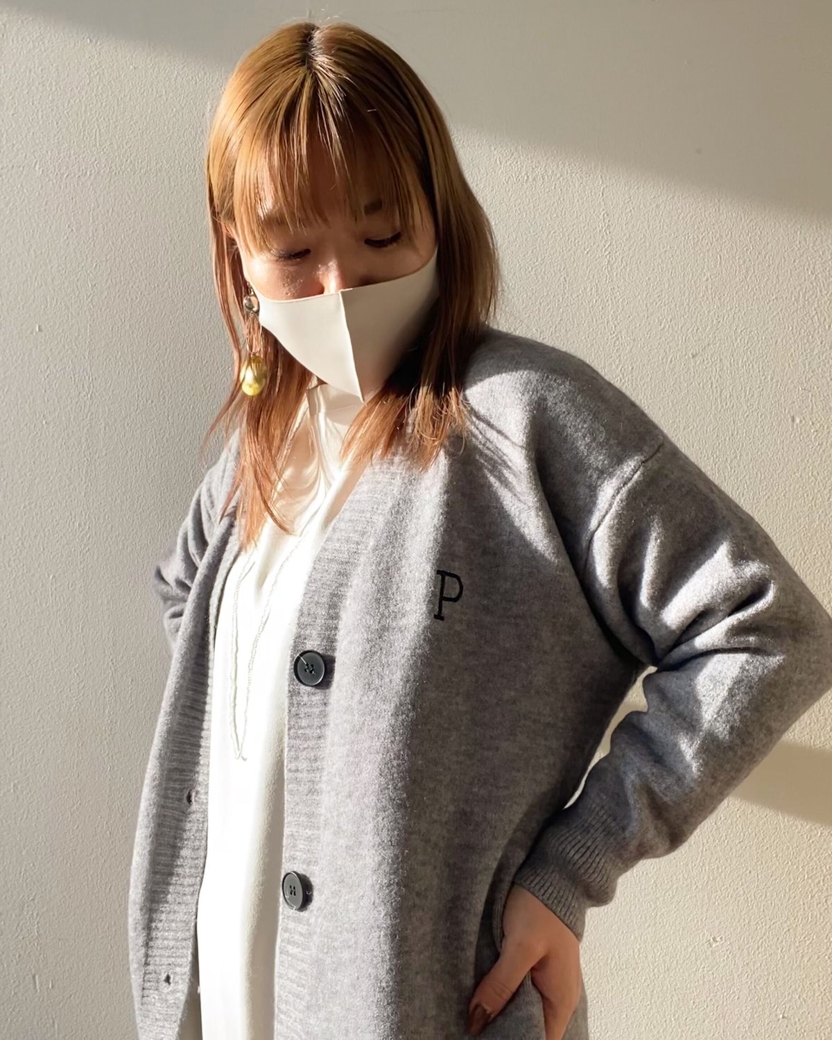 Pカーディガン | HEARTS