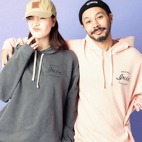 IRIE LIGHT WEIGHT HOODIE - IRIE by irielife