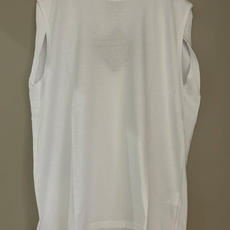 DAZZLE・SLEEVELESS TOP