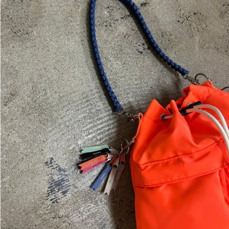 kinchaku code 2 way tote