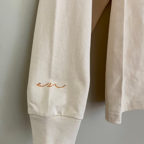 014.message long tee