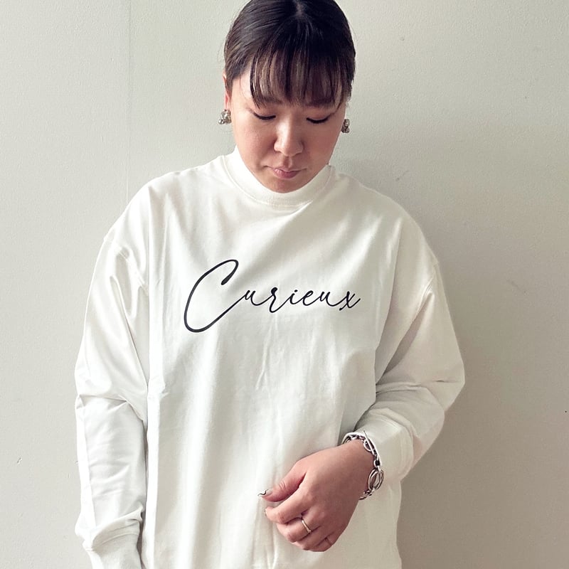 ミニ裏毛ハイネックロンT | HEARTS