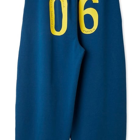 06th Anniv コラボレーションスウェットパンツ