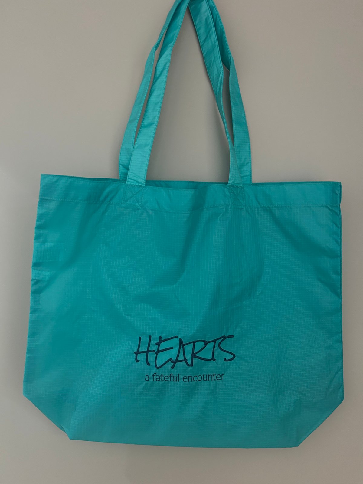 HEARTSオリジナルナイロントートバッグ | HEARTS
