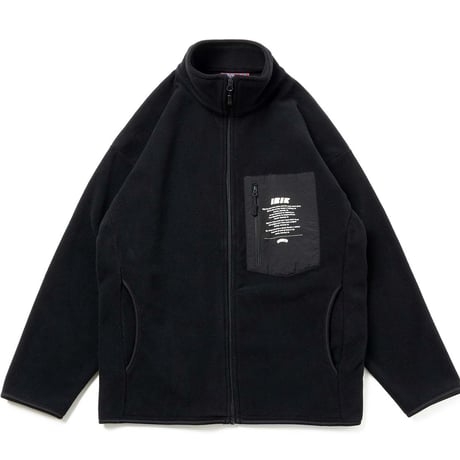 JOURNEY FLEECE JACKET - IRIE by irielife
