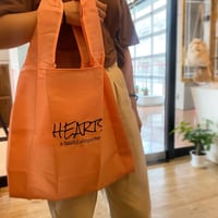 HEARTS オリジナルエコバッグ