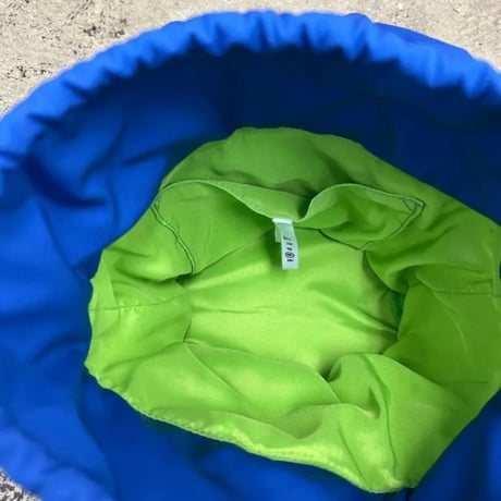 pokkori kinchaku 2way tote