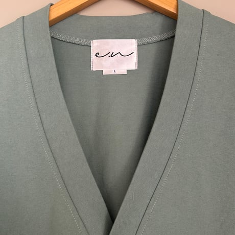 018.pile cardigan