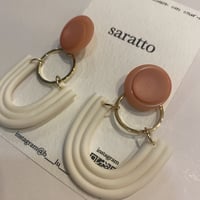 ランダム2wayピアス