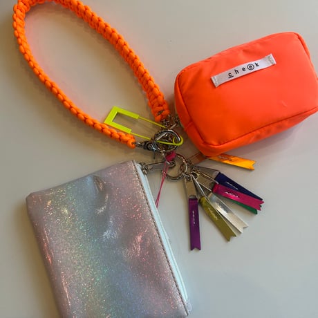 aurora pouch set charm