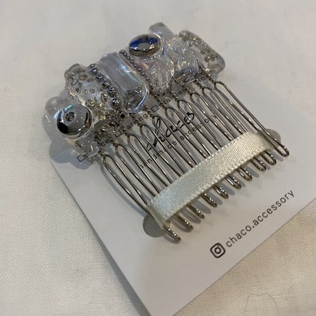 レジンヘアコーム