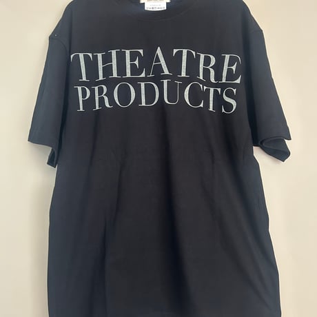 ロゴプリントTシャツ