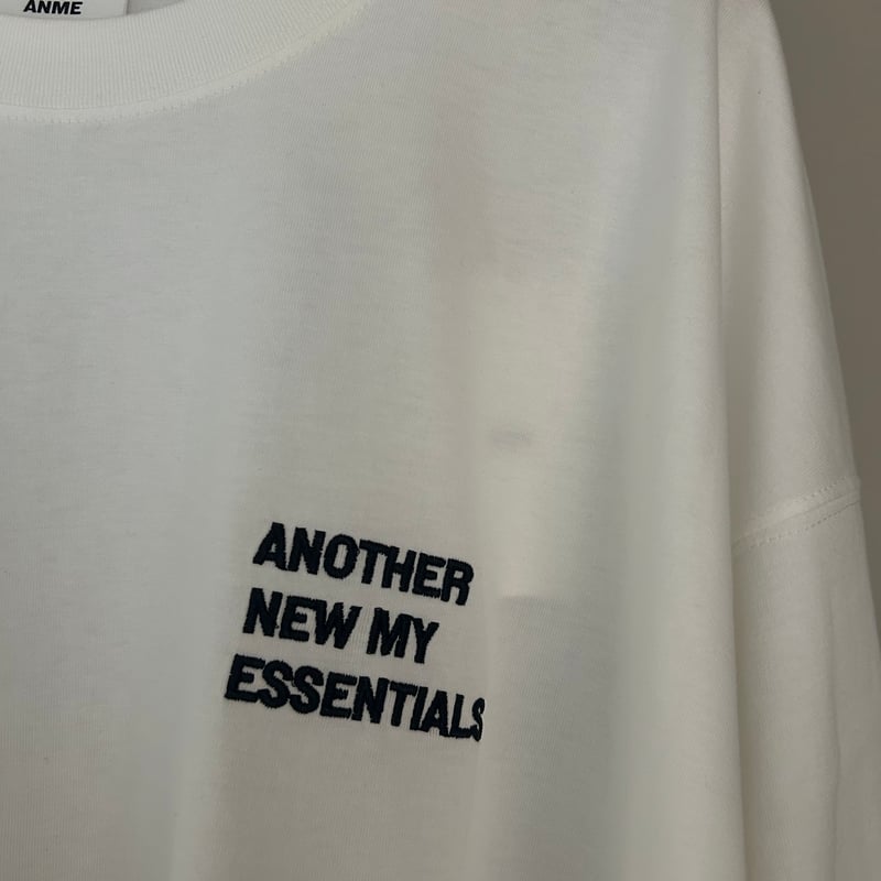 ロゴ刺繍ロンT | HEARTS