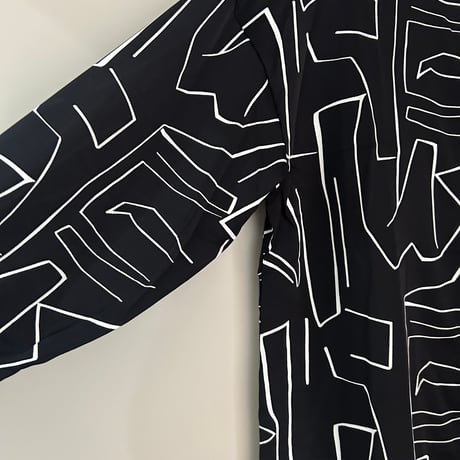 WHOO-AA・Striped Shirt