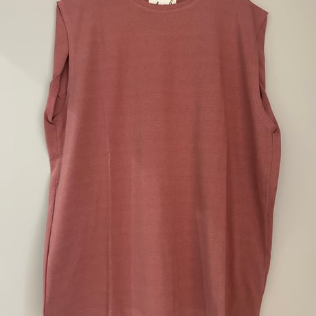DAZZLE・SLEEVELESS TOP