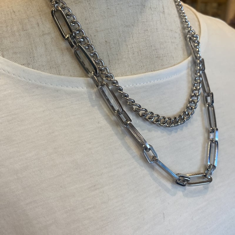 シルバーチェーンネックレス | HEARTS シルバーチェーンネックレス | HEARTS