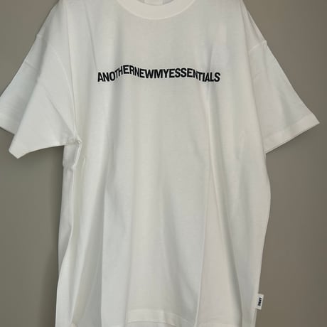 ANOTHERロゴ T