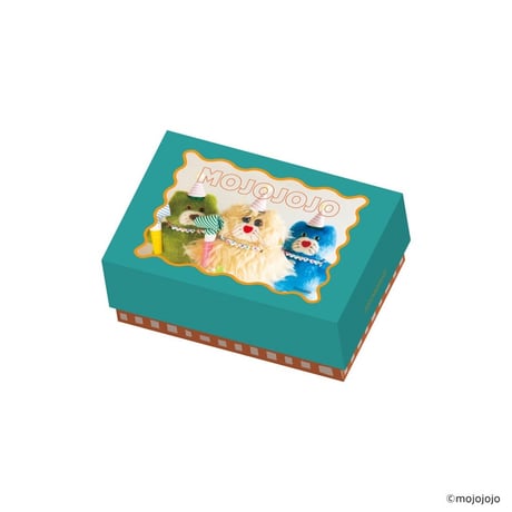 mojojojo ペーパーBOX