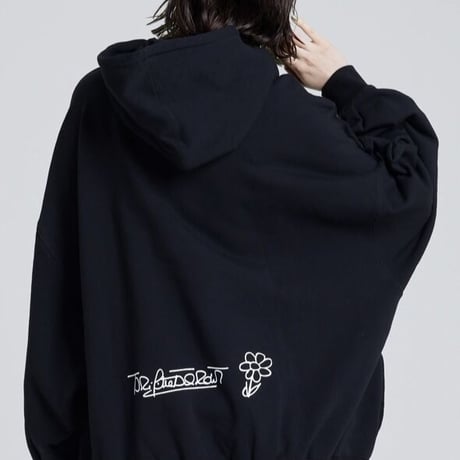 Brigitte Bardot x little sunny bite Photo hoodie