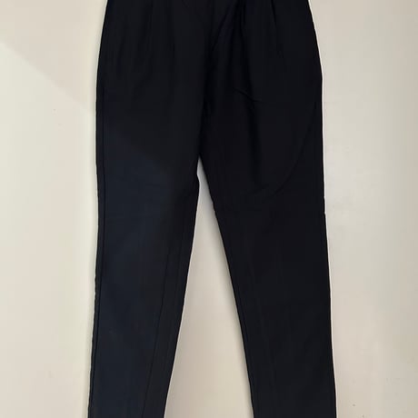裏起毛ストレッチパンツ
