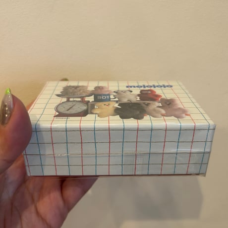 mojojojo ペーパーBOX