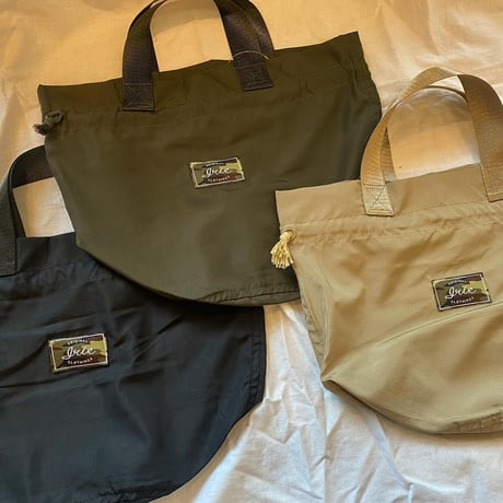 IRIE DRAW STRING BAG - IRIE by irielife
