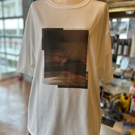 フォトプリントTシャツ