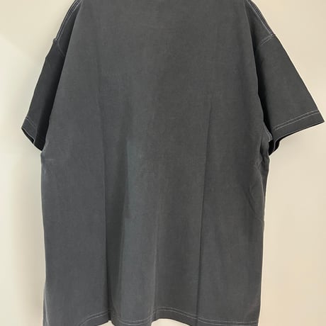 ピグメント加工Tシャツ