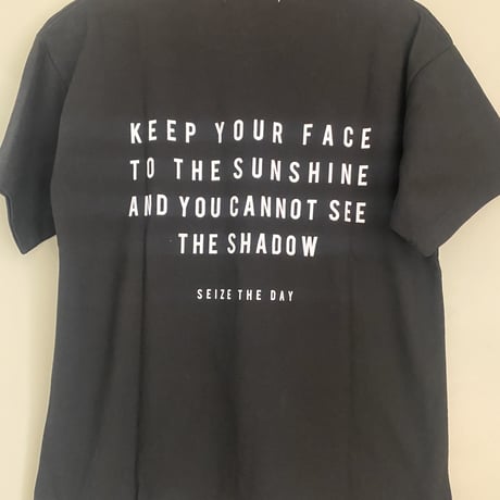 KEEP YOUR FACE Tシャツ