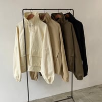 ツイルスタンドジャケット