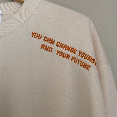 014.message long tee
