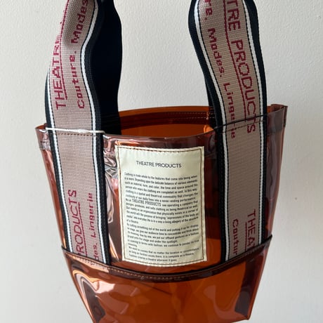 MISSISSIPPI TPUトートバッグS