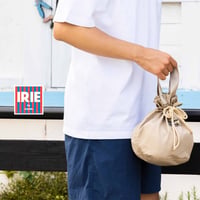 IRIE DRAW STRING BAG - IRIE by irielife