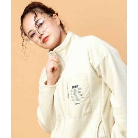JOURNEY FLEECE JACKET - IRIE by irielife