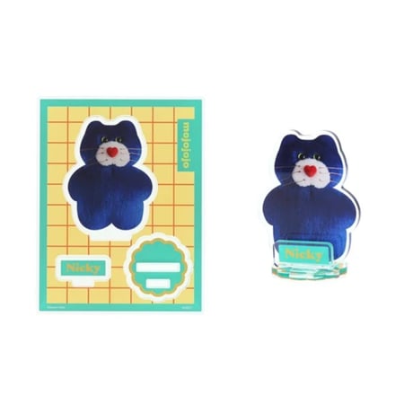 mojojojo アクリルスタンド