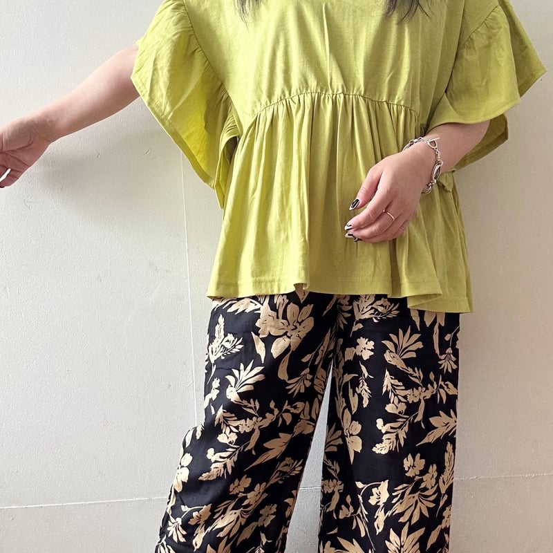 thee greatest botch ボタニカルパンツ thee greatest botch ボタニカルパンツ レディース