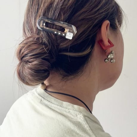 ヘアクリップ