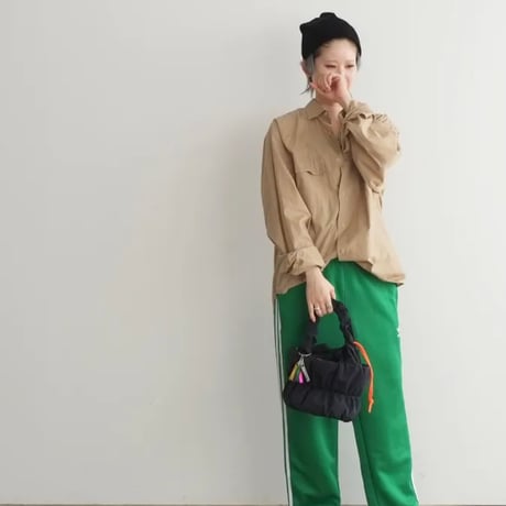 pokkori kinchaku 2way tote