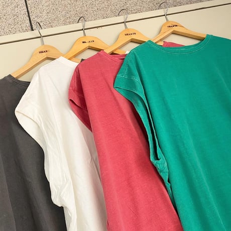 ピグメント加工ラインタンク