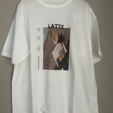 フォトプリントTシャツ