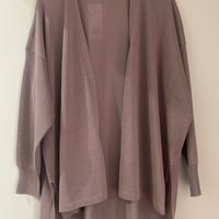 UVサラサラミドル丈トッパー