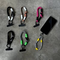 The Rope Weaving Hand Strap