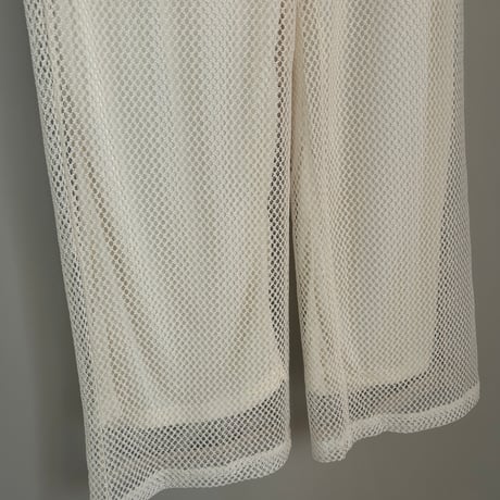 メッシュパンツ