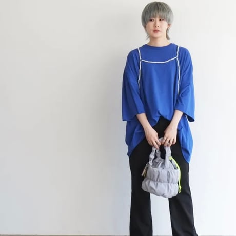 pokkori kinchaku 2way tote
