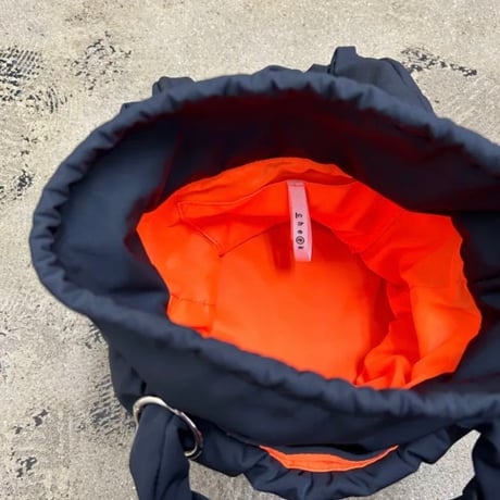 pokkori kinchaku 2way tote