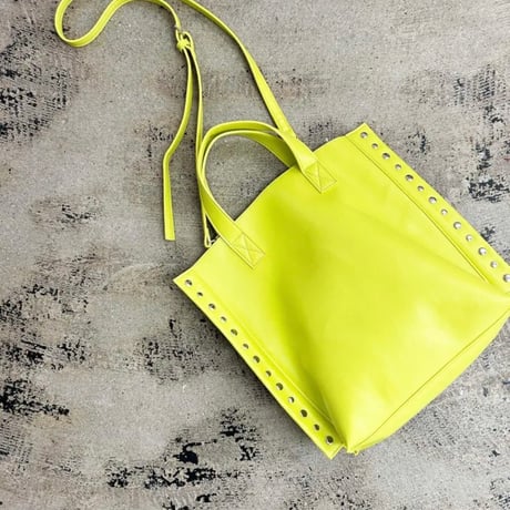 rivet 2way tote